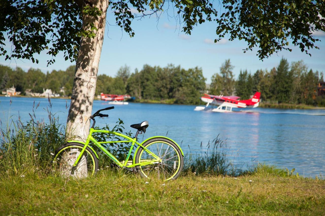 The Lakefront Anchorage Luaran gambar