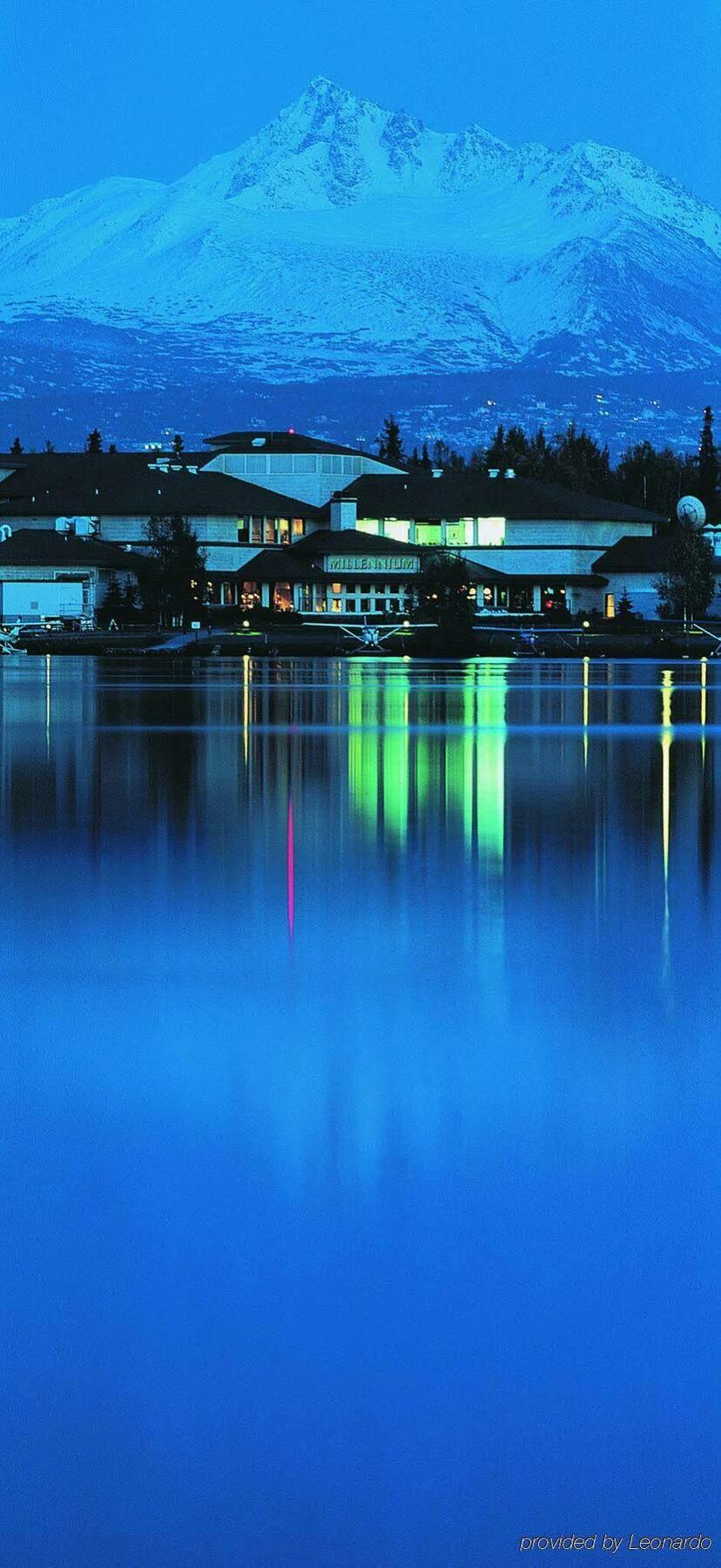The Lakefront Anchorage Luaran gambar
